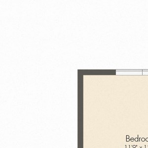 Two Bedroom Two Bath Apartment